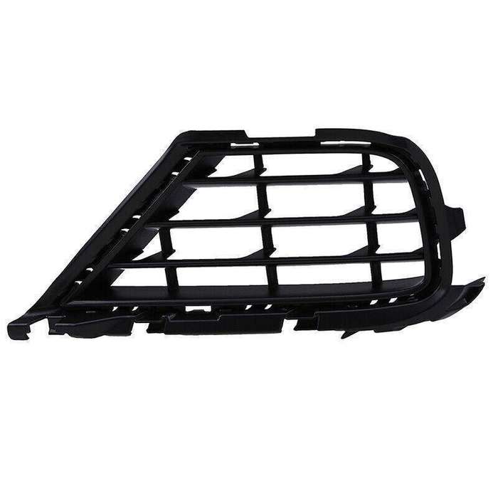 Pair Auto Front Bumper Fog Light Grille Cover For VW Touareg 2015-2017 RH&amp;LH