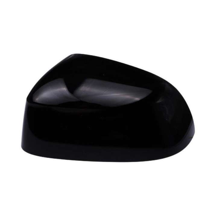 Pair Rearview Mirror Cap Cover For BMW X3 X4 X5 X6 F15 F16 F26 2015-2018
