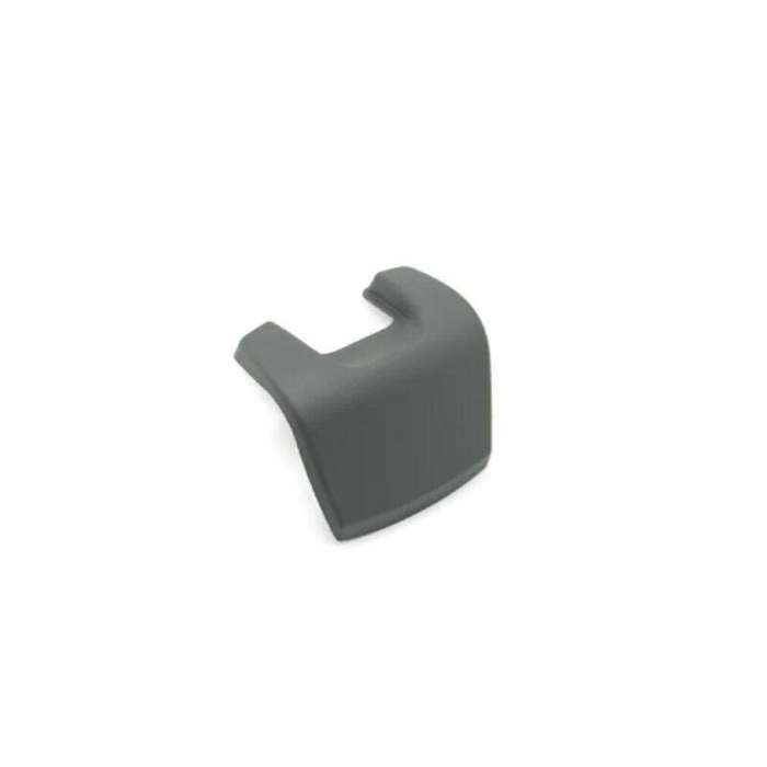 Car Rear Seat Rail Front Cover Trim For BMW X5 E70 07-13 X5 F15 14-18 Gray