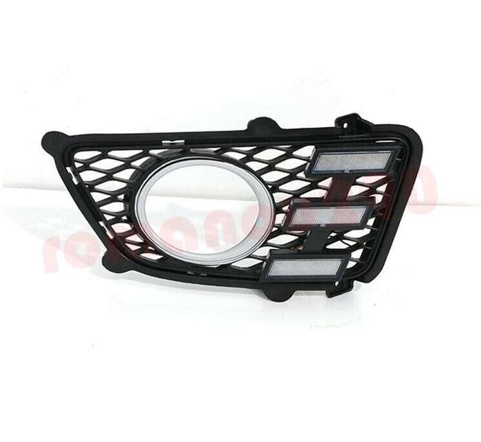 For Kia Sportage 2009-2010 LED Daytime Running Lights &amp; Turn Signals Lights 2pcs