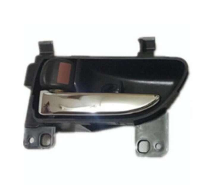 Rear Left Door Inside Interior Inner Handle Chrome for SUBARU FORESTER 09-13