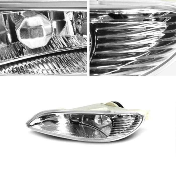 Front Bumper LED Fog Light Lamp For Toyota Corolla2003-2008 Left 81220AA010