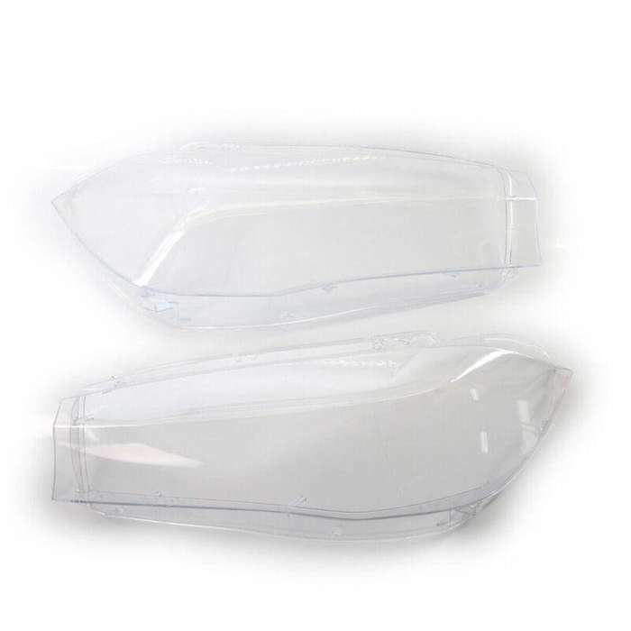 For BMW X6 F16 X5 F15 2014 - 2018 15 16 17 Headlight Lens Headlamp Cover Shell