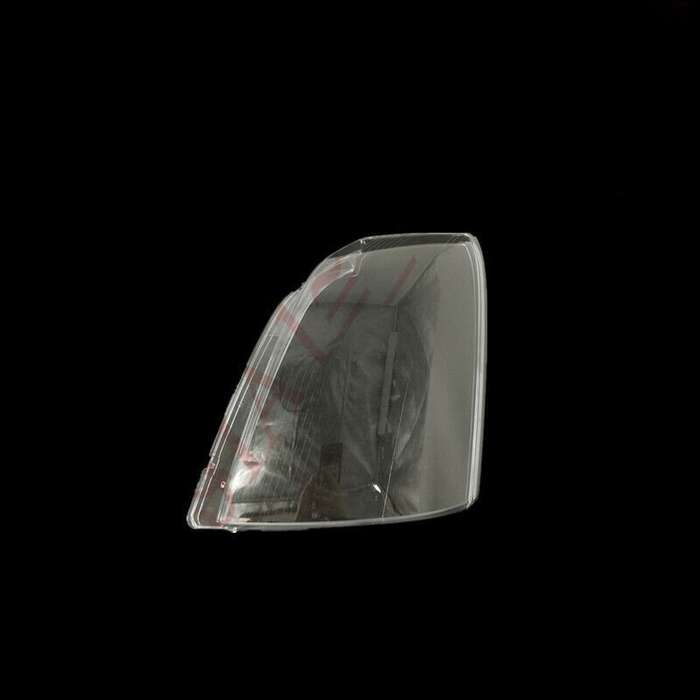 A Pair For Cadillac STS 2005-2011 Front Headlight Lens shell + Sealant Glue