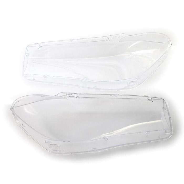 For BMW X6 F16 X5 F15 2014 - 2018 15 16 17 Headlight Lens Headlamp Cover Shell