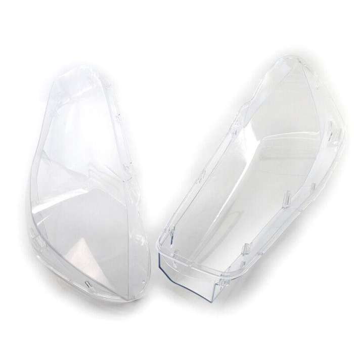 For BMW X6 F16 X5 F15 2014 - 2018 15 16 17 Headlight Lens Headlamp Cover Shell