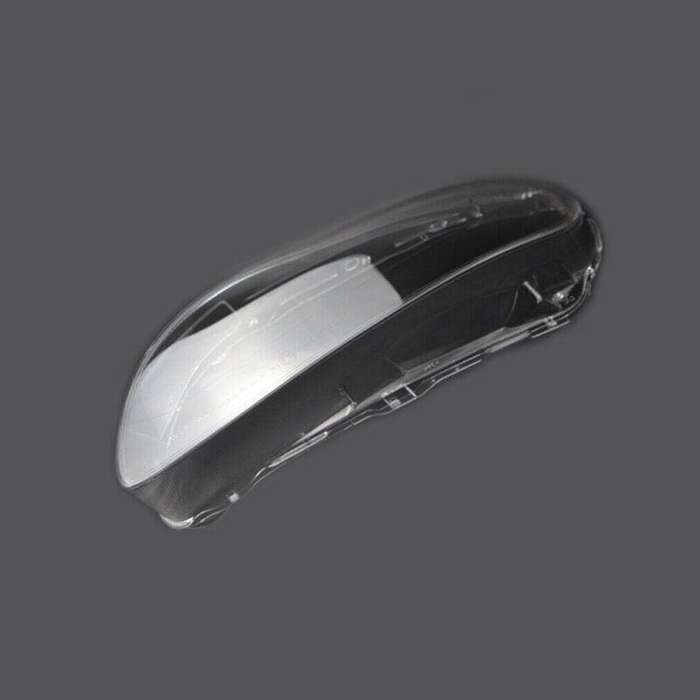 Fit Volvo S60 S60L 2014-2019 A Pair Headlamp Lampshade Headlight Lens Cover