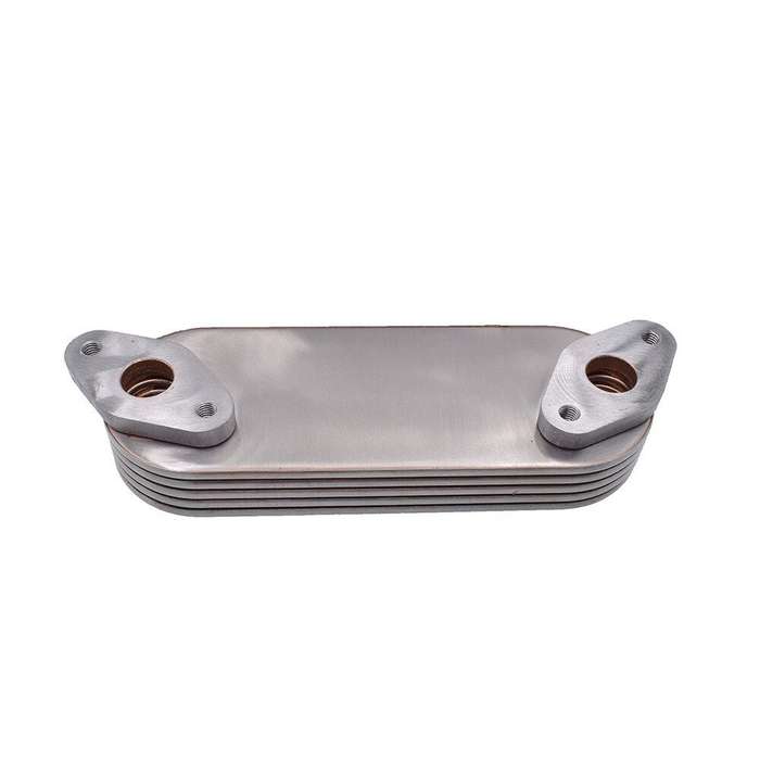 Engine Oil Cooler For Ford Ranger WL81-14-701 For Mazda BT50 2.5 TDI 4WD 2.6L