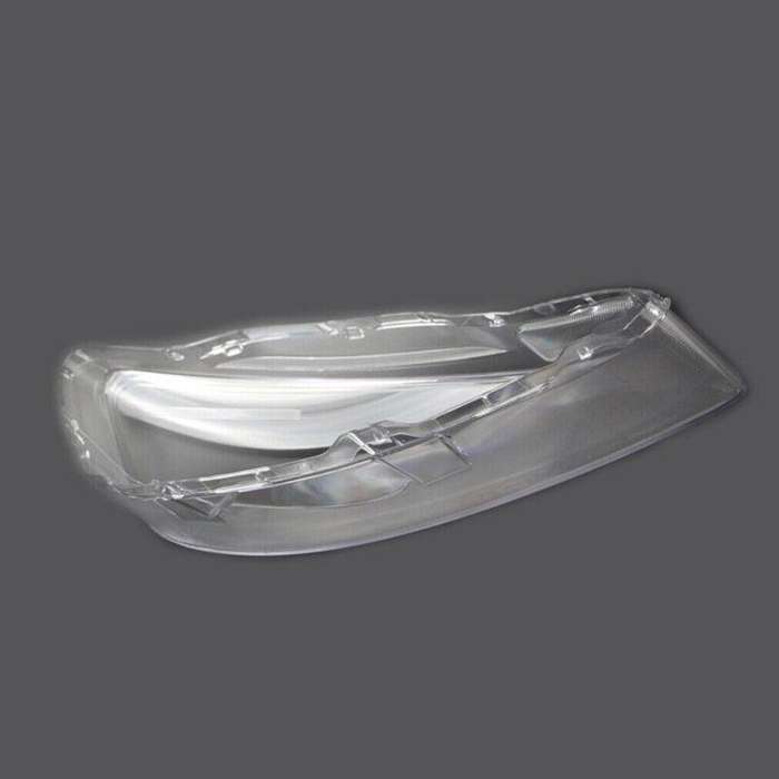 Fit Volvo S60 S60L 2014-2019 A Pair Headlamp Lampshade Headlight Lens Cover