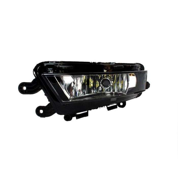 Front Bumper Fog Lights Driving LED Lamp For Skdoa Octavia 2017 Pair LH&amp;RH Side