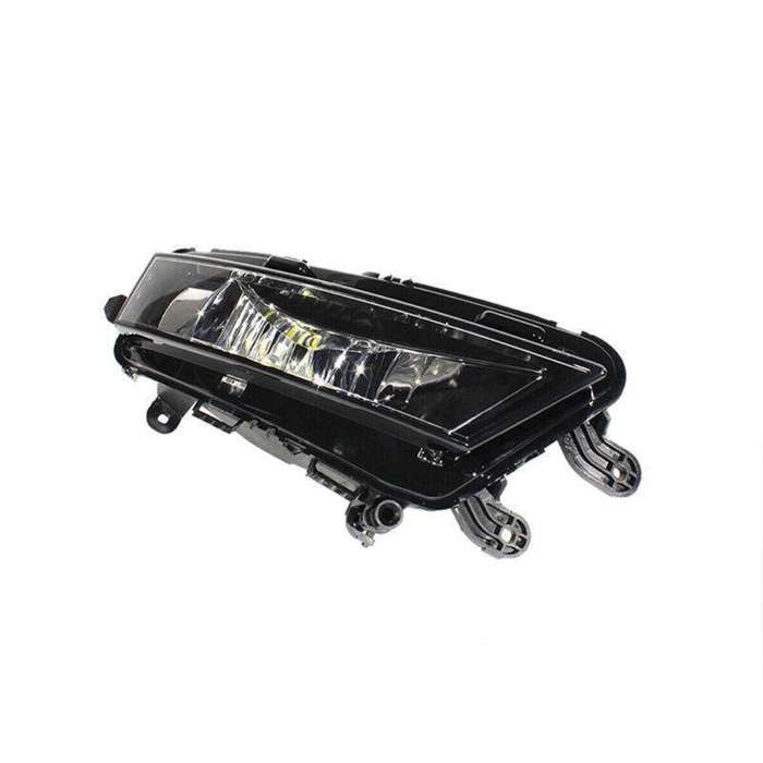 Front Bumper Fog Lights Driving LED Lamp For Skdoa Octavia 2017 Pair LH&amp;RH Side