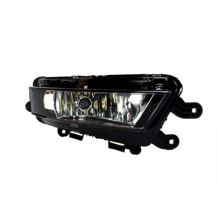Front Bumper Fog Lights Driving LED Lamp For Skdoa Octavia 2017 Pair LH&amp;RH Side