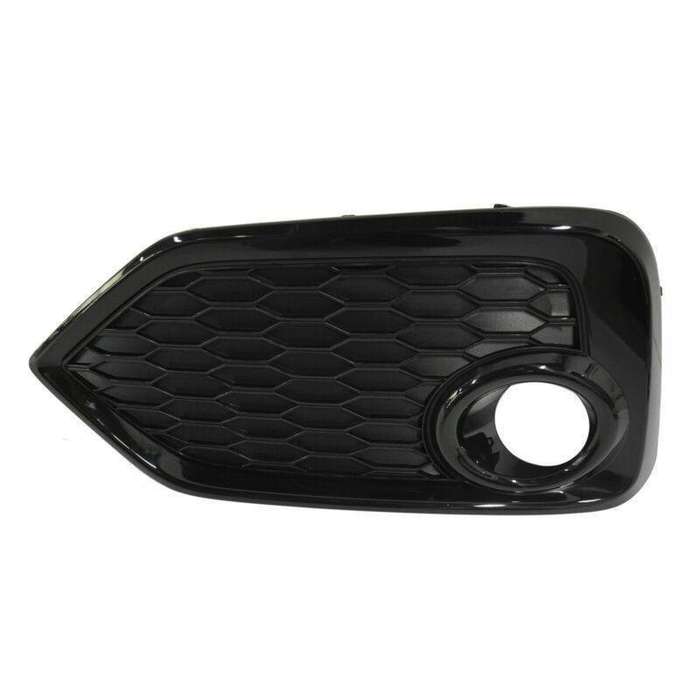 For 2017 2018 2019 Honda Civic Hatchback Fog Light Lamp Cover Grille Left