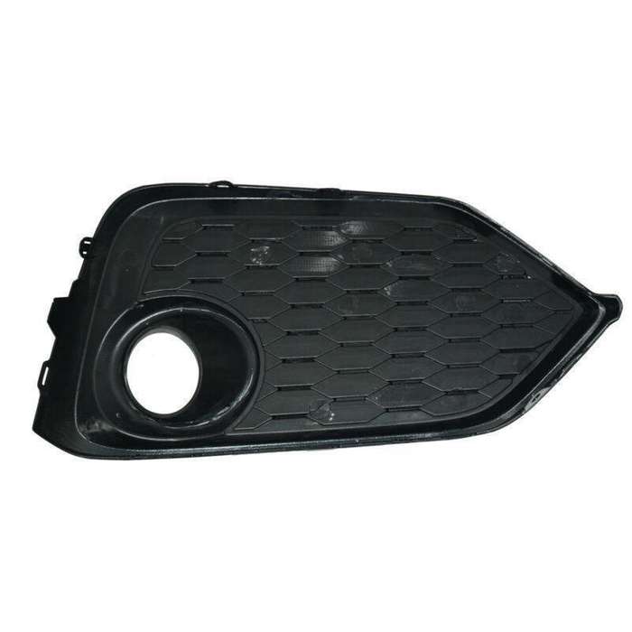 For 2017 2018 2019 Honda Civic Hatchback Fog Light Lamp Cover Grille Left
