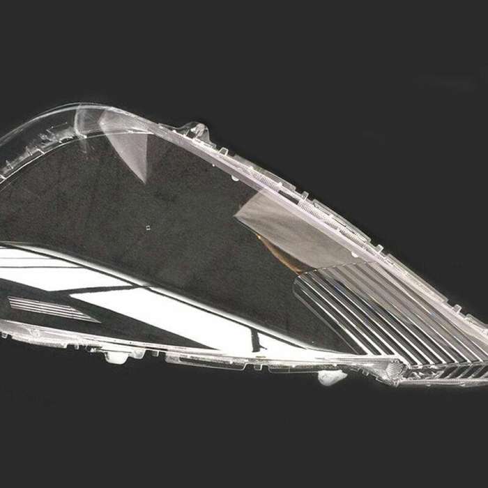 For Honda Fit Jazz Hatchback 2011-2013 Left Front Headlight Lens Lamp Shell