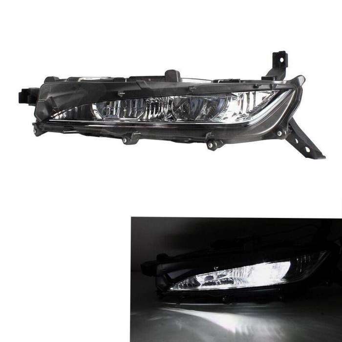 LED Front Bumper Fog Light Lamp For Lexus RX350 RX450 H 2020-2022 Left Side