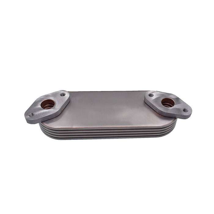 Engine Oil Cooler For Ford Ranger WL81-14-701 For Mazda BT50 2.5 TDI 4WD 2.6L