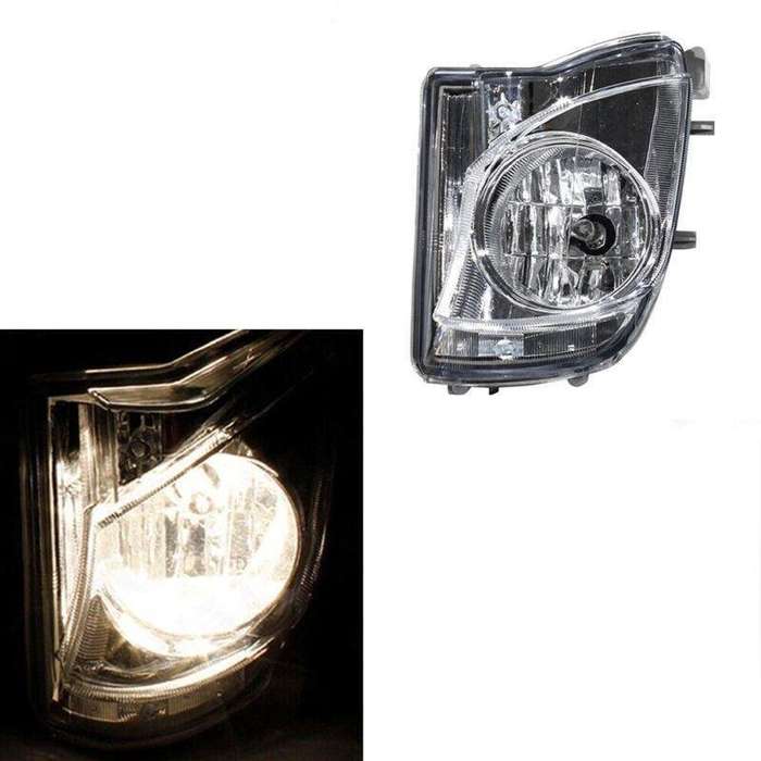 For 2006-2010 Lexus IS250 IS350 Clear Lens Fog Lights Bumper Lamps w/Bulb Left