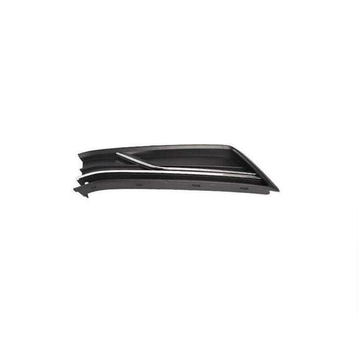 Front Bumper Fog Light Grille Cover For Volkswagen VW Passat 2016-2019 Left