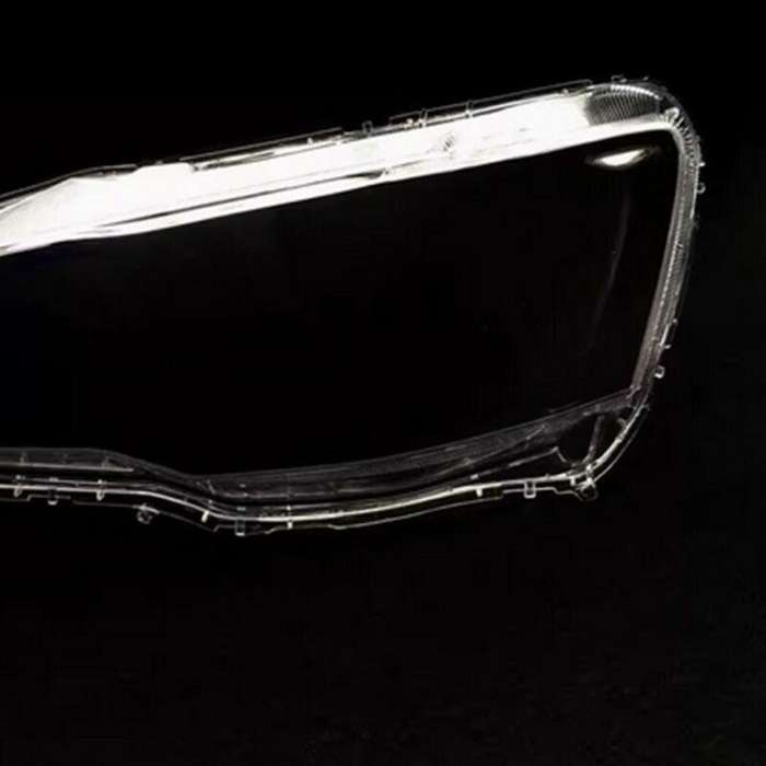 For Mitsubishi Lancer EX 2010-2016 Headlight Cover Car Headlamp Lens Shell Left