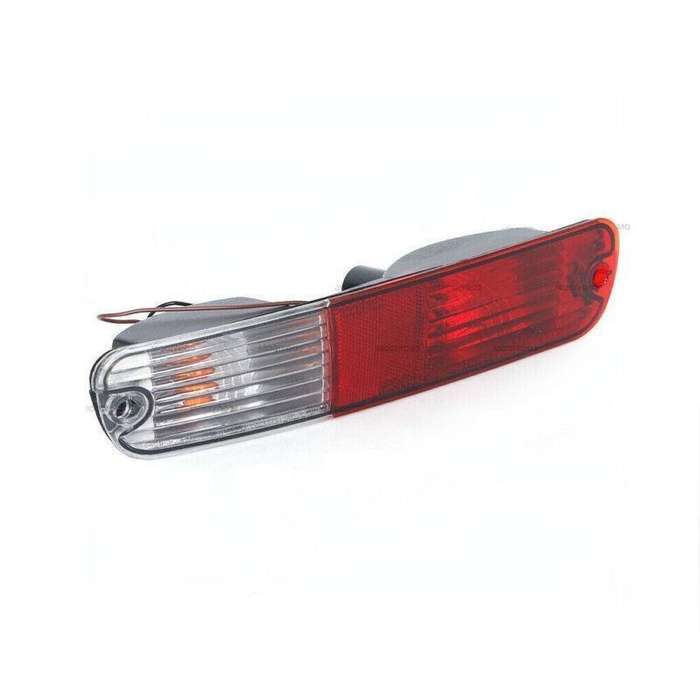 Left Rear Bumper Light Reflector For Mitsubishi Montero Pajero Sport 2000-2004