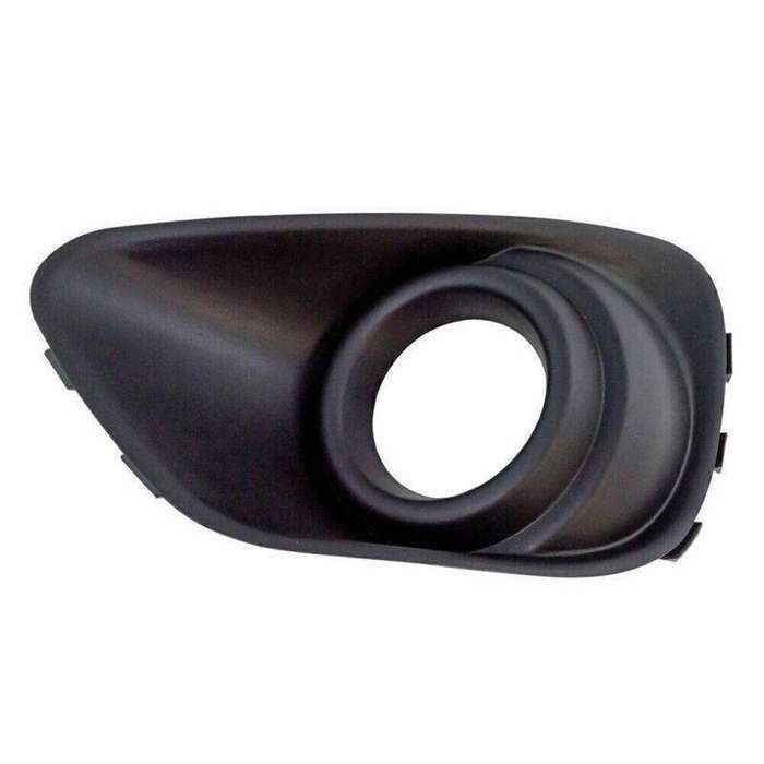 Front Bumper Left Fog Light Lamp Trim Cover Bezel For Jeep Compass 2011-2017