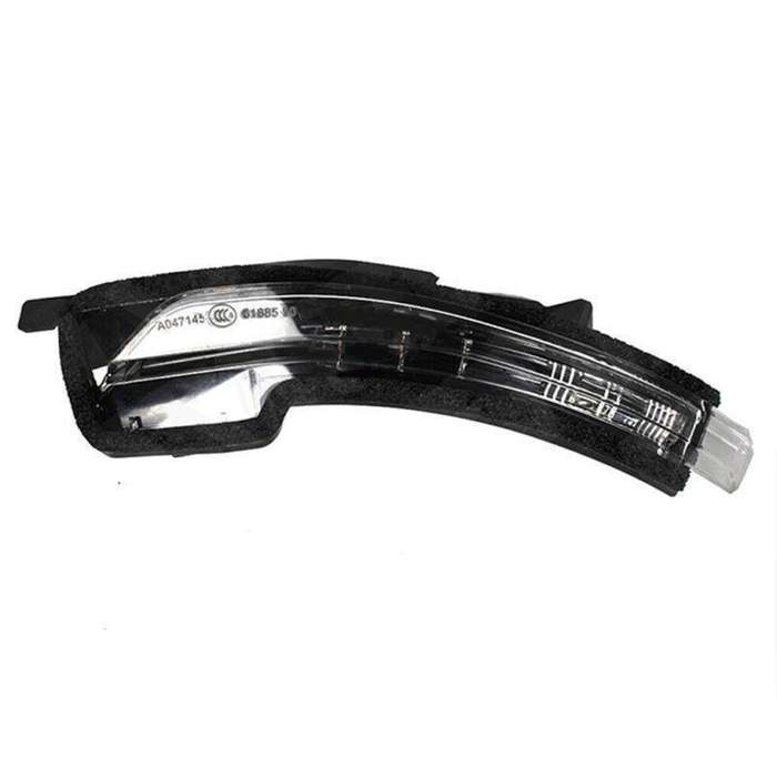 Rearview Mirror Turn Signal Light Indicator For Ford Mustang 2015-2019 Pair
