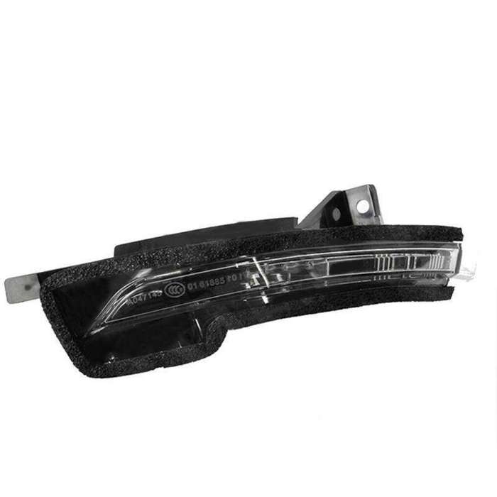 Rearview Mirror Turn Signal Light Indicator For Ford Mustang 2015-2019 Pair