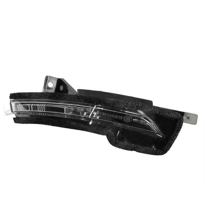 Rearview Mirror Turn Signal Light Indicator For Ford Mustang 2015-2019 Pair