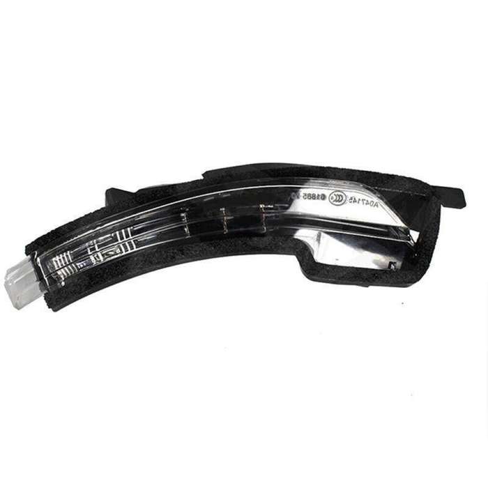 Rearview Mirror Turn Signal Light Indicator For Ford Mustang 2015-2019 Pair