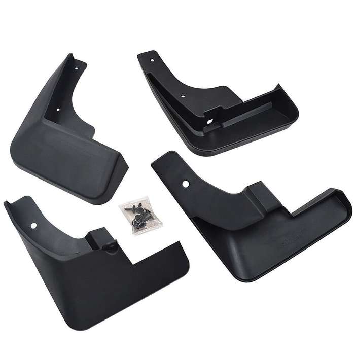 For 2014-2018 Toyota Yaris Sedan Car Mud Flap Splash Guard Fender Mudguard 4PCS