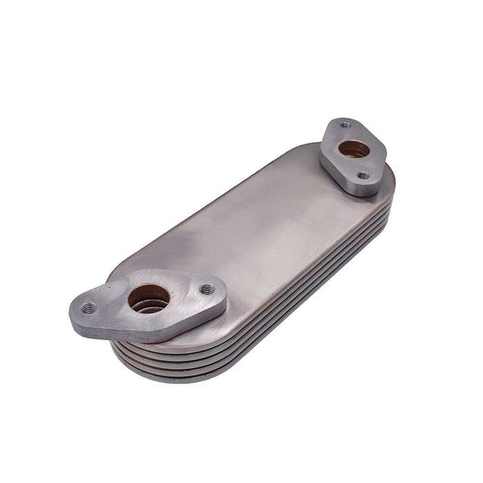 Engine Oil Cooler For Ford Ranger WL81-14-701 For Mazda BT50 2.5 TDI 4WD 2.6L