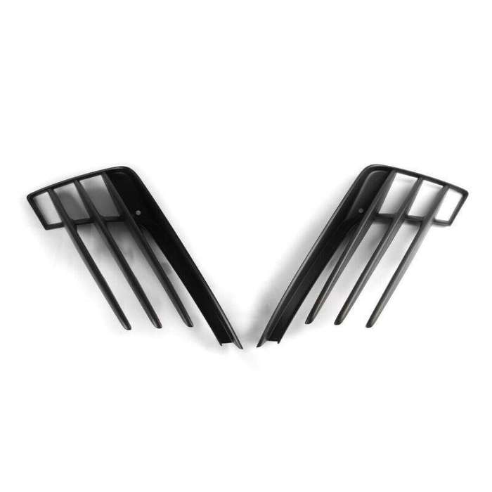 Car Front Bumper Fog Light Cover Bezel For VW Golf GTI MK7 2013-2017 Right&amp;Left