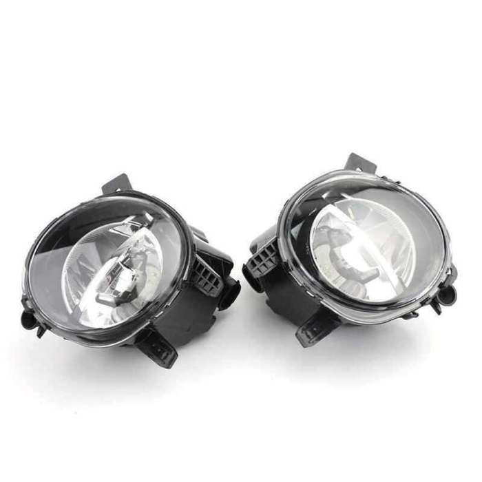 For BMW F20 F21 F23 F32 F33 LCI 2012-2018 LED Fog Lights Front Bumper Lamp Pair