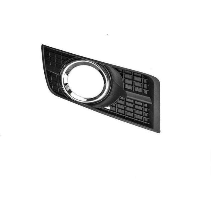 Front Bumper Fog Light Frame Cover Grille For Cadillac SRX 2010-2016 Right
