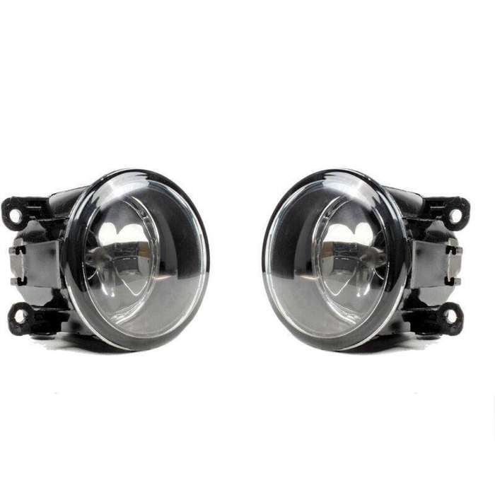 Pair For 2011 2012 2013 2014 2015 Ford Explorer Fog Lights Driving Bumper Lamps