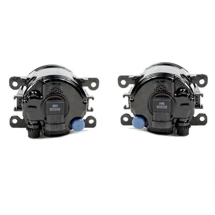 Pair For 2011 2012 2013 2014 2015 Ford Explorer Fog Lights Driving Bumper Lamps