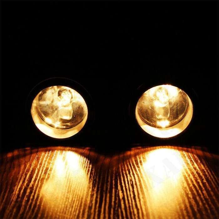 Pair For 2011 2012 2013 2014 2015 Ford Explorer Fog Lights Driving Bumper Lamps