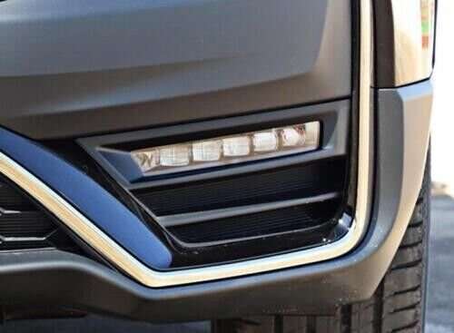 LED DRL DRIVING FOG LIGHT LAMP WHITE COLOR W/SWITCH FOR HONDA CRV CR-V 2020-2022