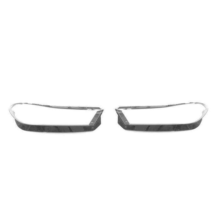 Headlight Lens Cover Left Right Side For BMW 6 Series GT 2021-2022