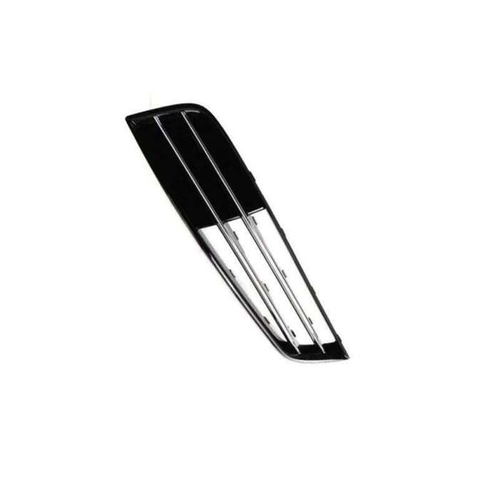 1x Front Bumper Fog Lamp Grille Cover Fits For Audi A8 D4 11-13 Left 4H0807679K