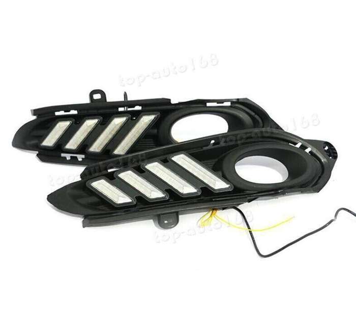 LED Driving Lights /Turn Lights /Night Driving Lights For Honda HR-V 2016-2018