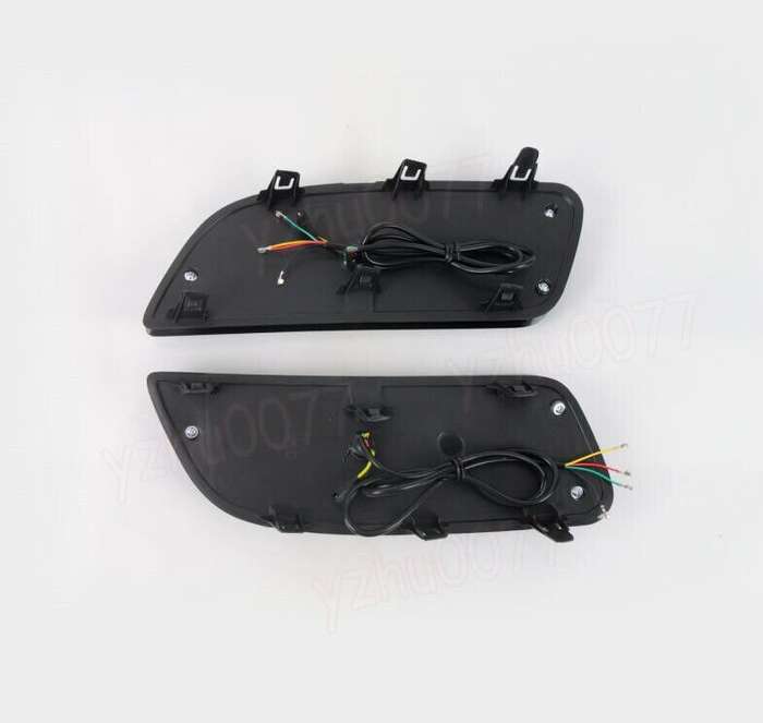 LED Rear Fog Lights/ Brake Lights/ Turn signal Lights For Mazda CX-50 2023-2024