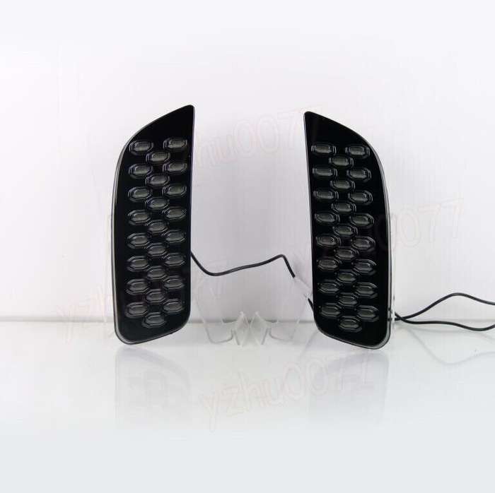 LED Rear Fog Lights/ Brake Lights/ Turn signal Lights For Mazda CX-50 2023-2024
