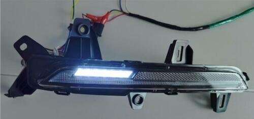Fit For Hyundai Sonata 2020-21 LED Rear Fog Lights Brake Lights Reversing Lights