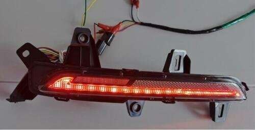 Fit For Hyundai Sonata 2020-21 LED Rear Fog Lights Brake Lights Reversing Lights