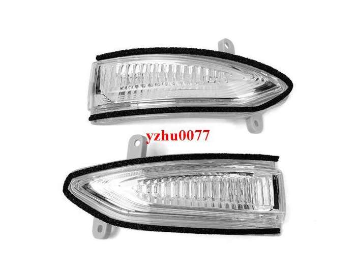 2016-2020 For Nissan Maxima LED Sequential Flashing Rearview Mirror Turn Signal