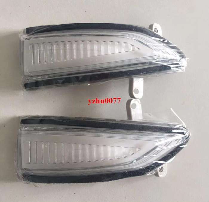 2016-2020 For Nissan Maxima LED Sequential Flashing Rearview Mirror Turn Signal