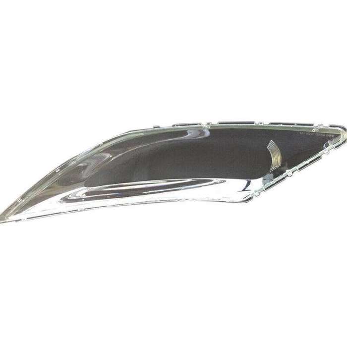 For Kia Sportage R 2009-2014 Right Side Headlamp Headlight Lens Cover Lens Shell