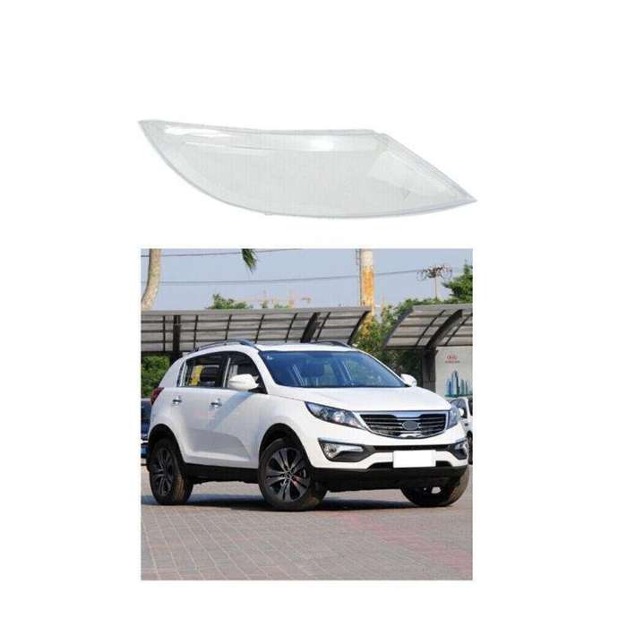 For Kia Sportage R 2009-2014 Right Side Headlamp Headlight Lens Cover Lens Shell
